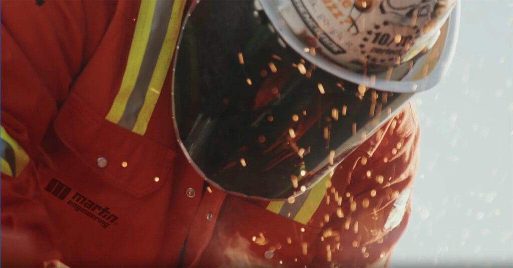 Retrofitted installation