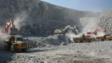 Mining Skills