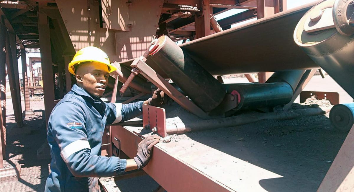 Conveyor Maintenance