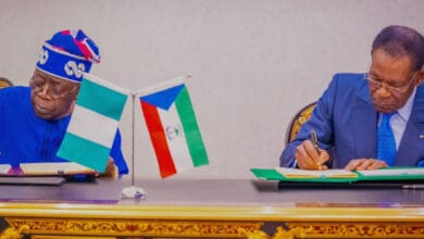 Gulf of Guinea Gas Pipeline Project