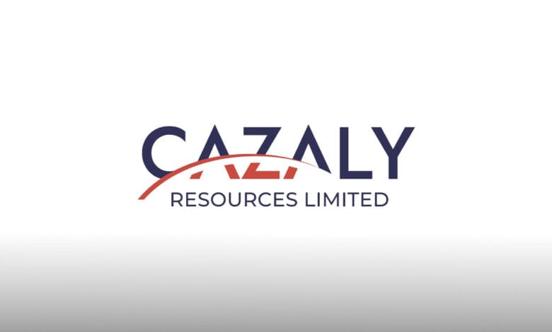 Cazaly Resources