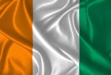 ivory coast flag