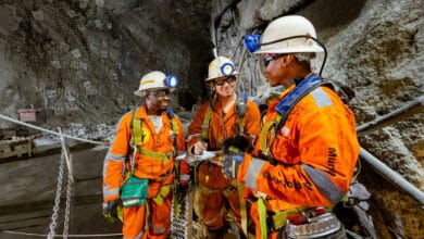 Shaft Sinking