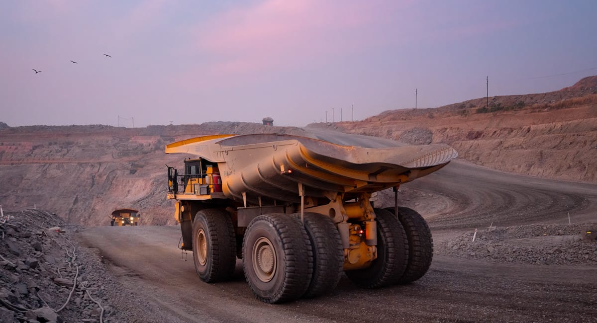 Barrick Lumwana Mine