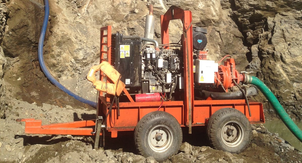 Godwin HL150M