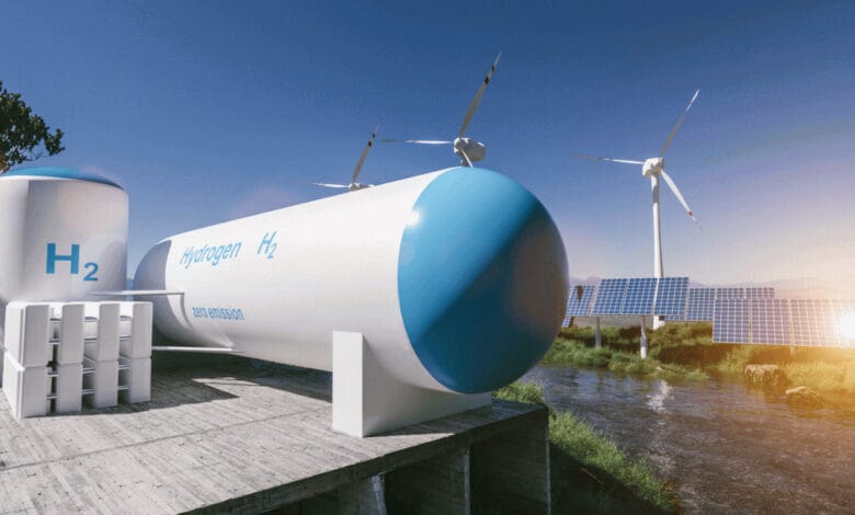 Hydrogen