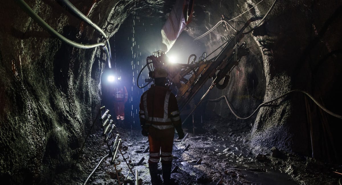 Mining and Quarrying