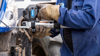 SKF TLGB 21 Grease Gun