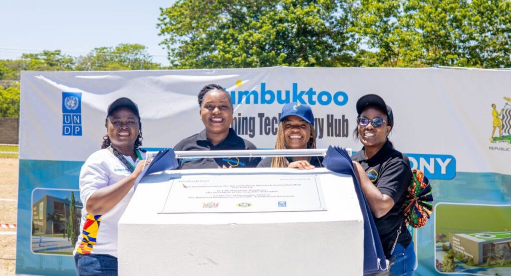 timbuktoo minetech hub