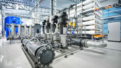 boiler water treatment