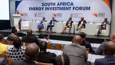 Africa Energy Investment