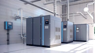 Atlas Copco Class Zero Compressors