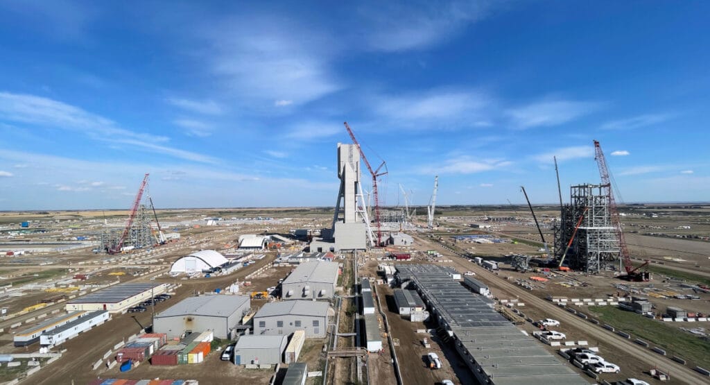 BHP Jansen Potash Project