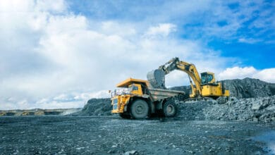 Net zero mining
