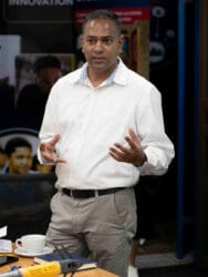 Vinesh Naidoo
