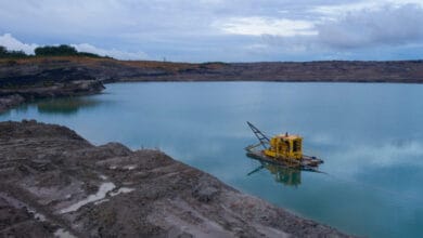 Dewatering