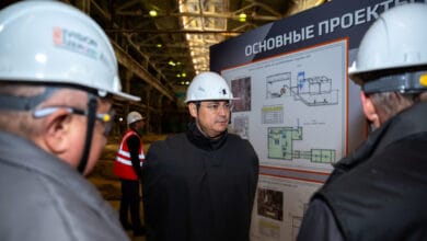 Eurasian Resources Group