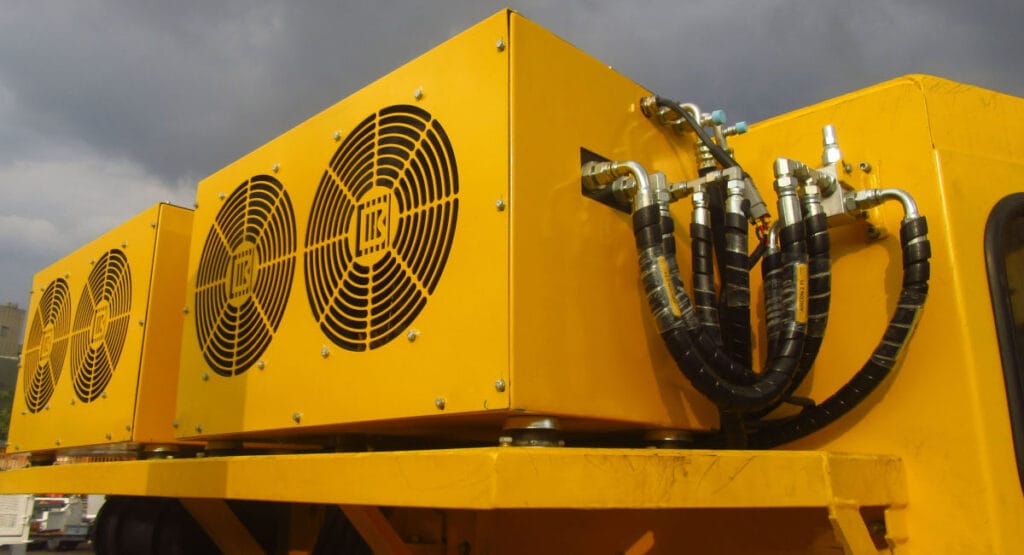 HVAC solutions