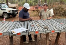 Mumbezhi copper project