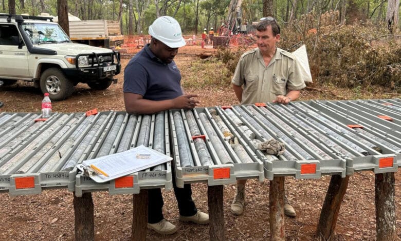 Mumbezhi copper project