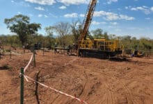 Muntanga Uranium Project