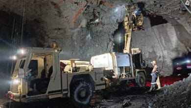 Kamoa copper project