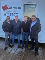BREC Ltd. team