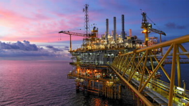 Oil and gas