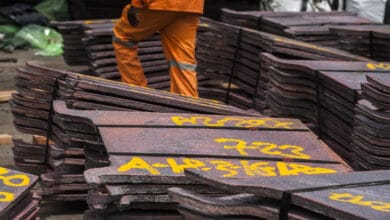 Copper deposits