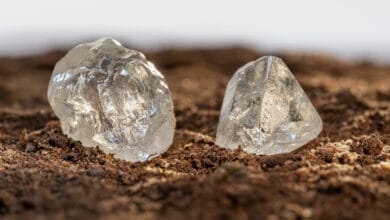 Rough diamonds