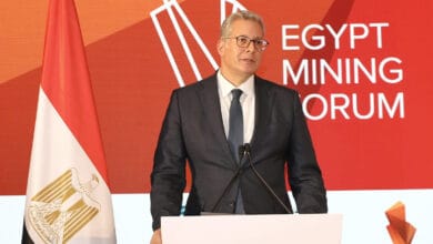 Egypt mining