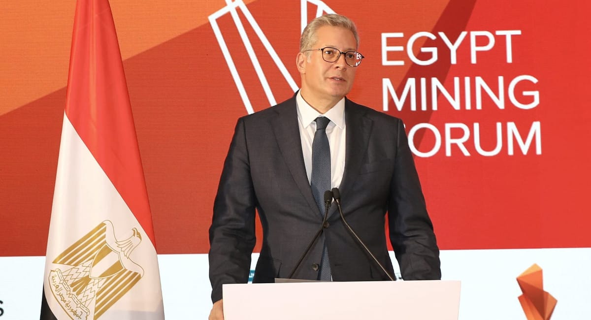 Egypt mining