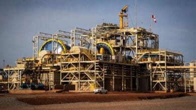 Fekola mine