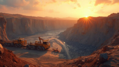 mining investment