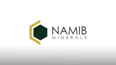 Namib minerals