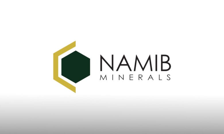 Namib minerals