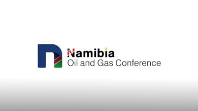 Namibia oil and gas