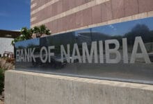 Namibia bank