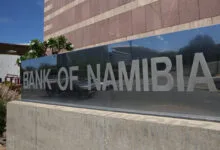Namibia bank