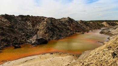 Copperbelt mining