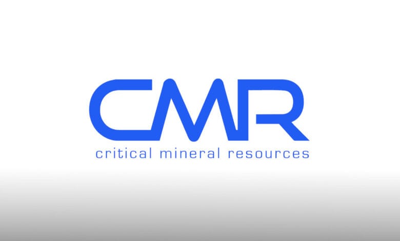 Critical Mineral Resources
