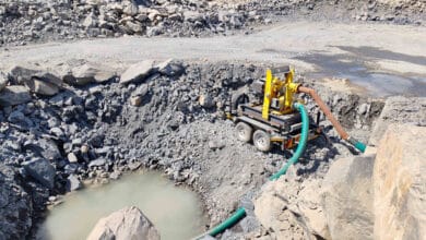 Dewatering