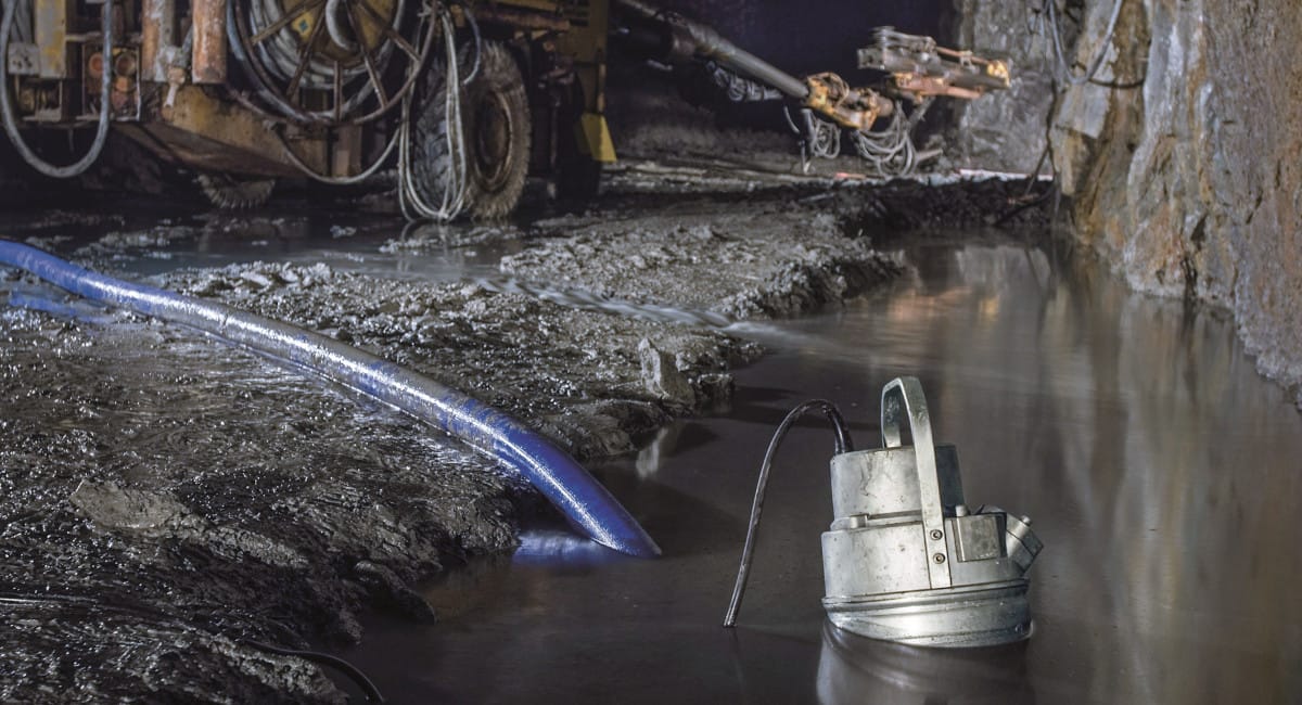 Godwin HL160 pumps