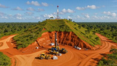 Guitry gold project