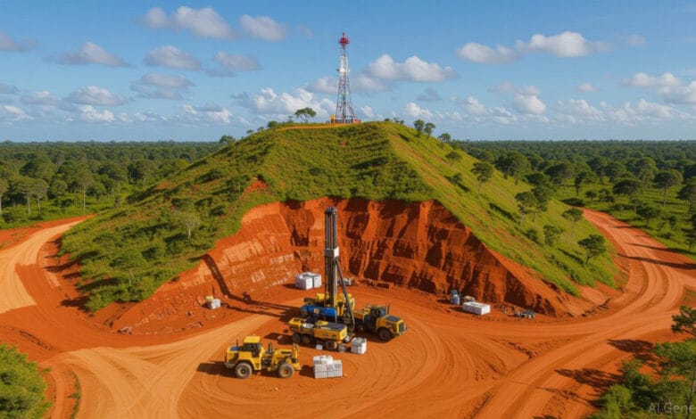 Guitry gold project