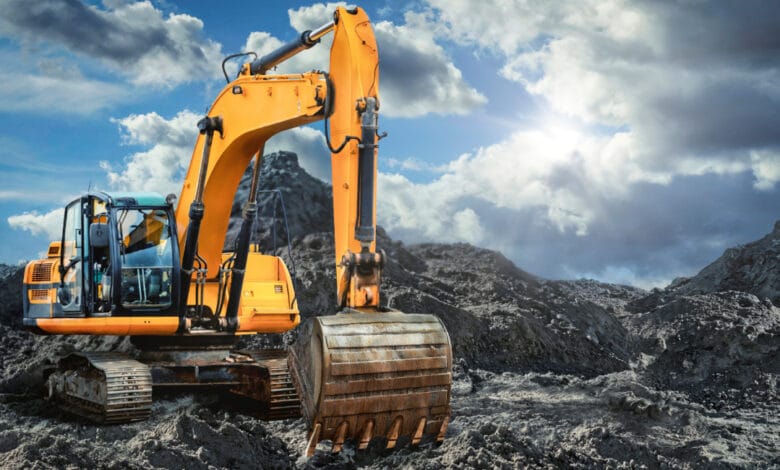 Mining