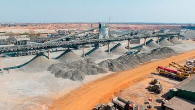 Kipushi mine