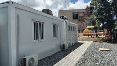 Waco modular