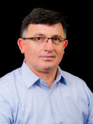 Professor Bekir Genc