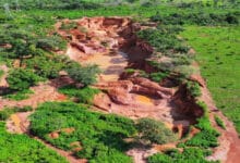 Boundiali gold project